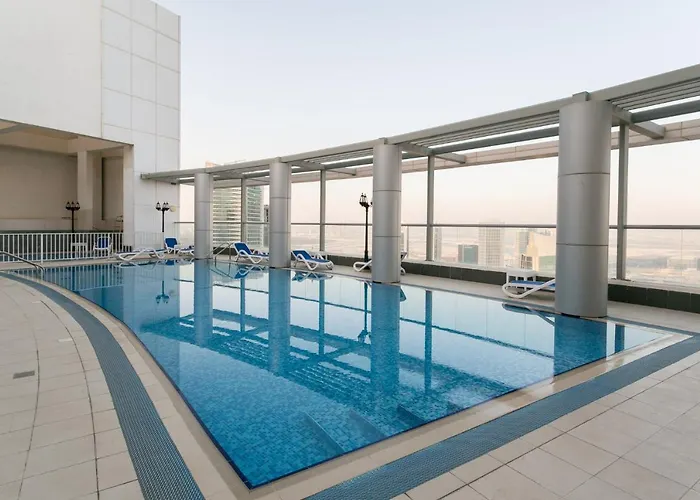 Near Burj Khalifa, Downtown - Burj Al Nujoom